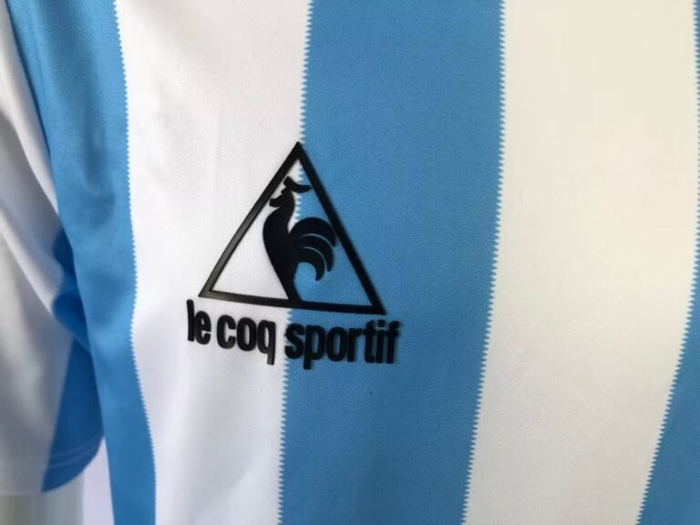 Argentina 1986 Maradona Jersey Official Reissue Mexico World Cup