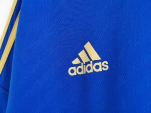 2012/13 Chelsea Home Replica Retro Jersey - Classic Premier League Shirt, Perfectly Recreated Chelsea Style