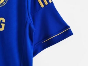 2012/13 Chelsea Home Replica Retro Jersey - Classic Premier League Shirt, Perfectly Recreated Chelsea Style