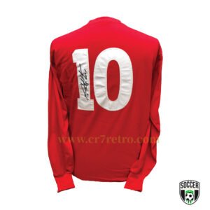 England 1966 World Cup doctor champion jersey