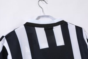 1994/95 Juventus Home Retro Jersey – Classic black and white stripes, a tribute to a legendary season