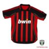 Kaka 2006/07 AC Milan Retro Jersey – Classic AC Milan Football Shirt