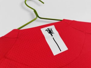 Manchester United 2007/08 Home Jersey – Ronaldo #7 Throwback Kit