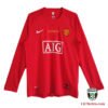 Ronaldo #7 Man U Retro 07/08 Jersey – Manchester United Home Kit