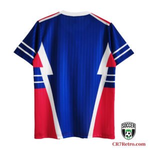 1990 USSR home retro football jersey with classic SSSR design