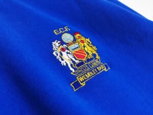 1968 Man United European Cup Shirt