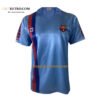 1985-91 Barcelona away shirt retro vintage FC Barcelona jersey