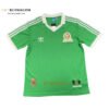 1986 Mexico Home Retro Jersey, vintage football shirt, Mexico World Cup 1986 kit