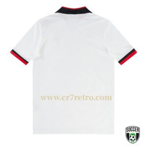 Van Basten Gullit AC Milan Away Champions League Final Jersey