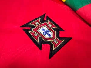 Classic Portugal 92/94 home jersey