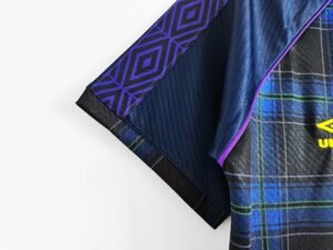 Scotland 1994-96 home kit