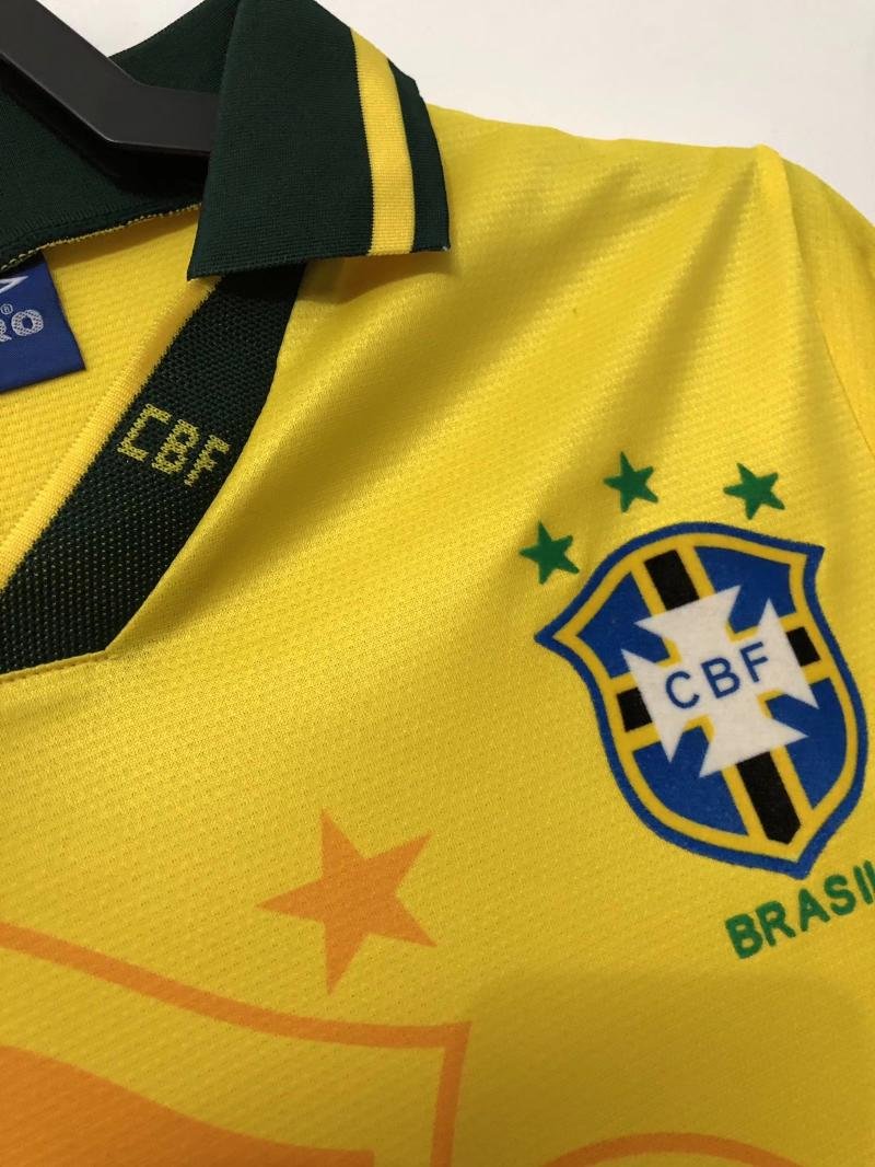 Brazil 1994 Jersey Replica