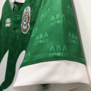 Retro Mexico 1995 shirt