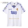 1996/97 Real Madrid Home Retro Jersey - Vintage Football Shirt