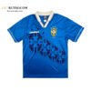 1996 Brazil Away Retro Jersey, vintage Brazil football shirt, classic 1996 Brazil jersey