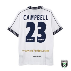 Tottenham 1997-99 home jersey