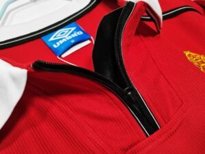 Manchester United Classic Home Shirt