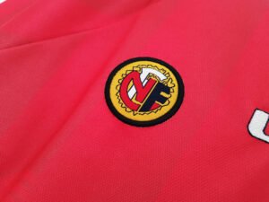 Norway 1999 home jersey replica