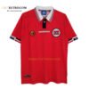 1998/99 Norway Home Retro Jersey vintage football shirt