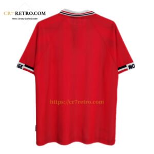 1998/99 Norway home retro jersey