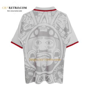 1998 Mexico away retro jersey
