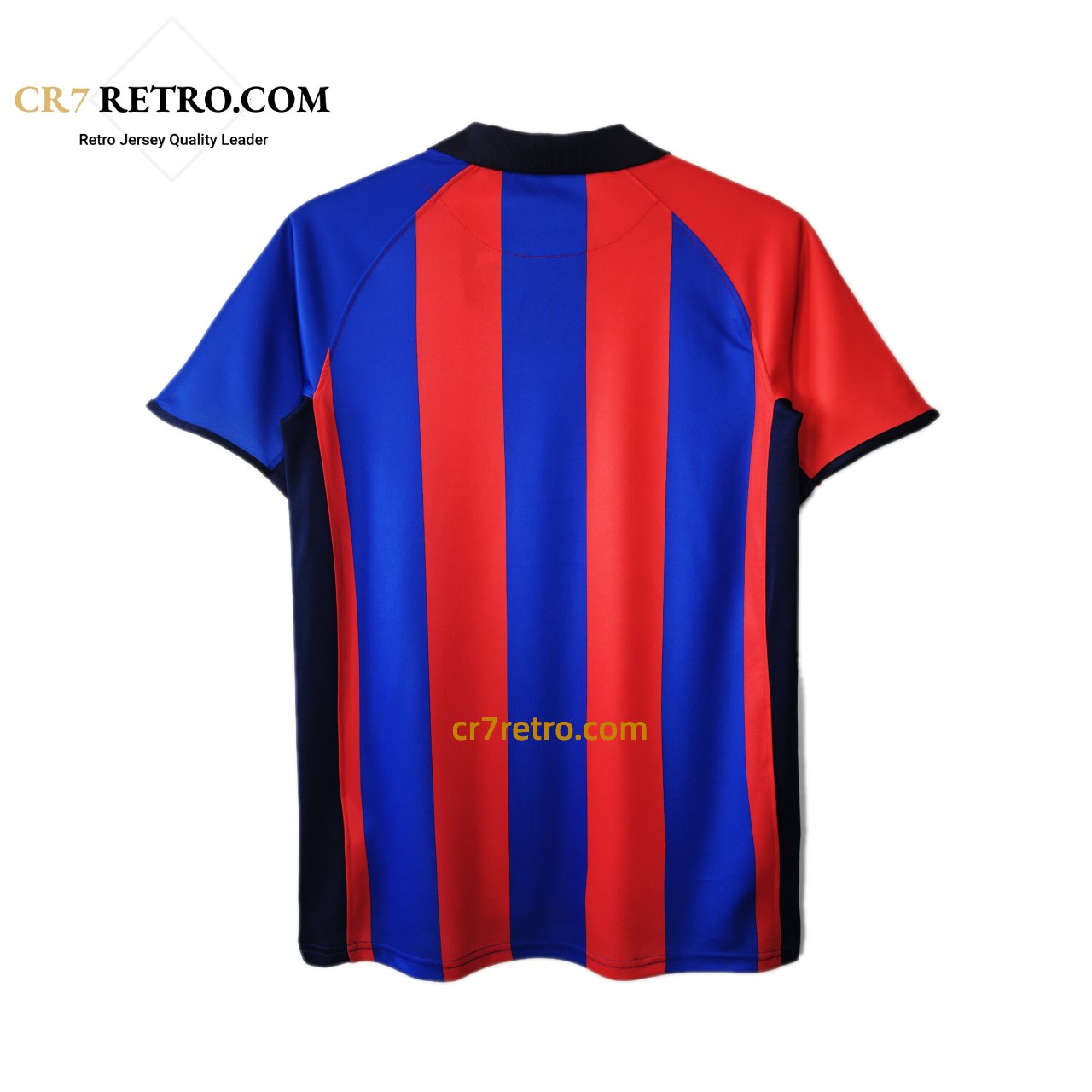 2001/02 Barcelona home retro jersey