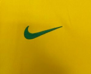 Retro Brazil 2002 long sleeve shirt