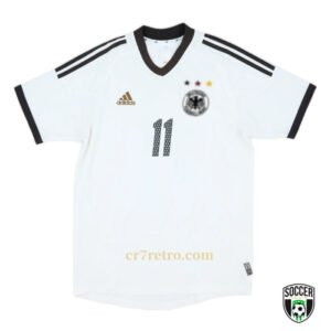 2002 World Cup Germany jersey