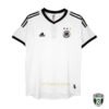2002 World Cup Germany jersey retro replica home football shirt