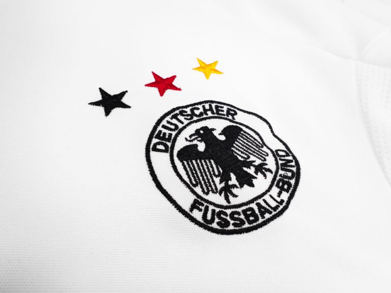 Germany World Cup 2002 jersey