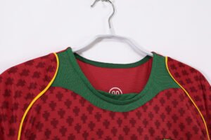 Portugal 2004 European Championship Jersey