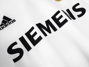 Real Madrid Beckham 2005/06 home jersey