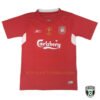 2005 Liverpool Champions League Final Jersey Replica – Istanbul Miracle Retro Shirt