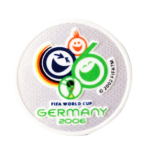 2006 World Cup Badge