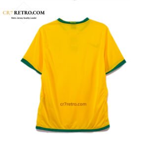 Brazil 2006 home jersey replica