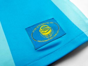 Retro Barcelona 2007-08 away shirt
