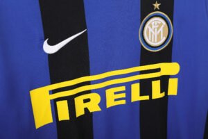2008/09 Inter Milan home retro jersey
