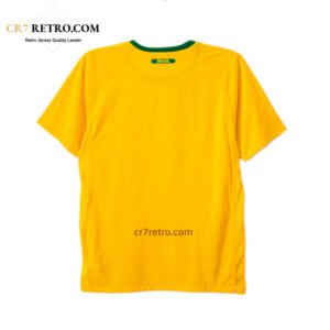Classic Brazil World Cup 2010 home jersey