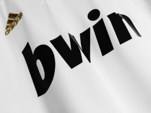 2011/12 Real Madrid home retro jersey