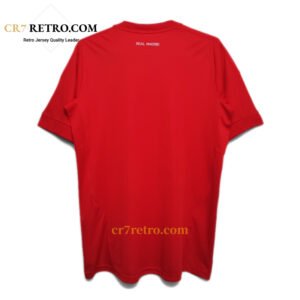 Benzema Real Madrid third shirt 2011/12