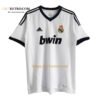 2012/13 Real Madrid home retro jersey - vintage football shirt for fans and collectors