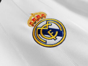 Classic Real Madrid 12/13 home jersey