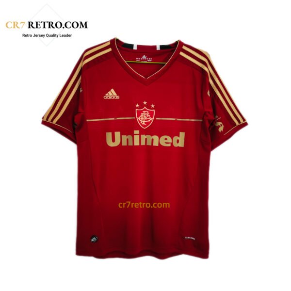 2012 Fluminense Third Retro Jersey - Vintage Football Shirt