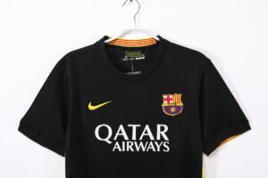 Retro Barcelona 2013-14 third shirt