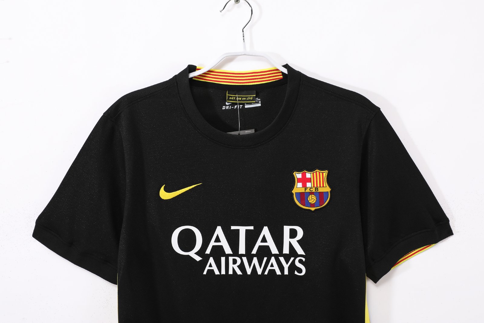 Retro Barcelona 2013-14 third shirt