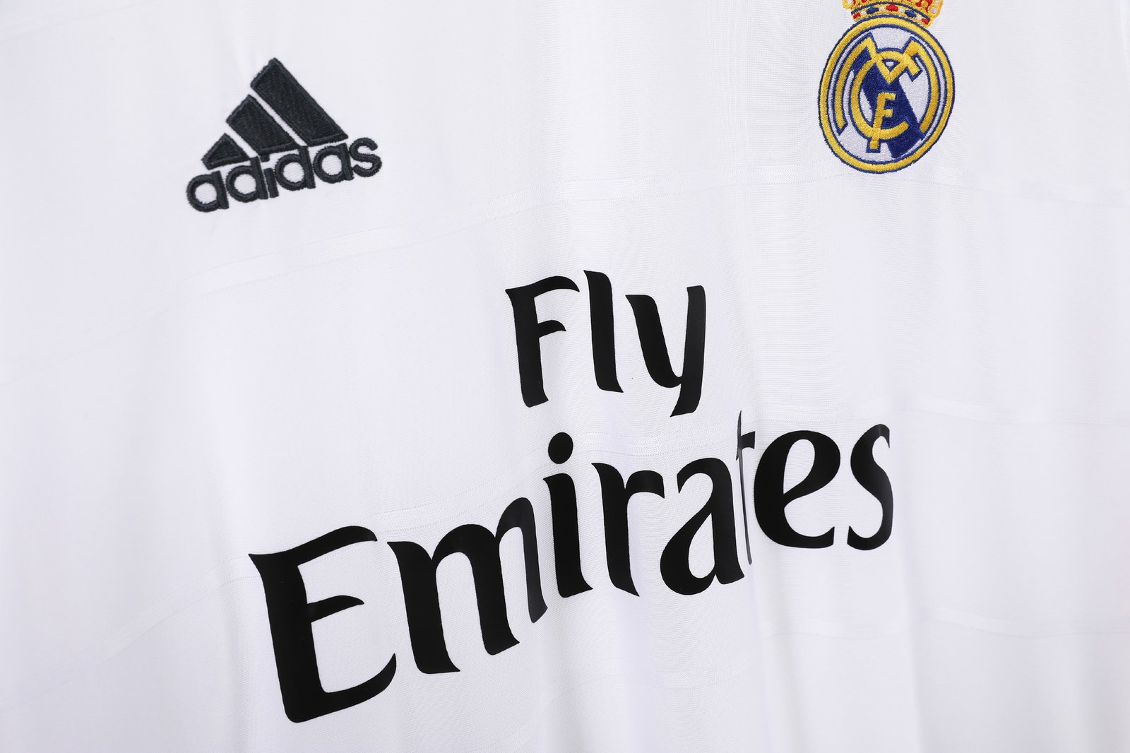 Retro Real Madrid 2013-14 long sleeve home shirt