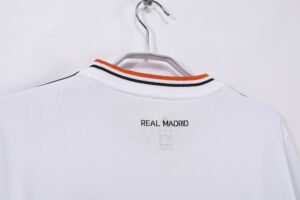 Classic Real Madrid 13/14 home long sleeve jersey