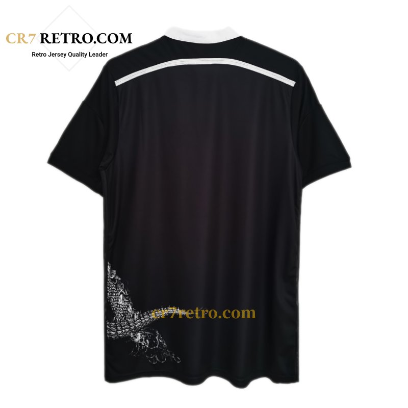 2014/15 Real Madrid third retro jersey