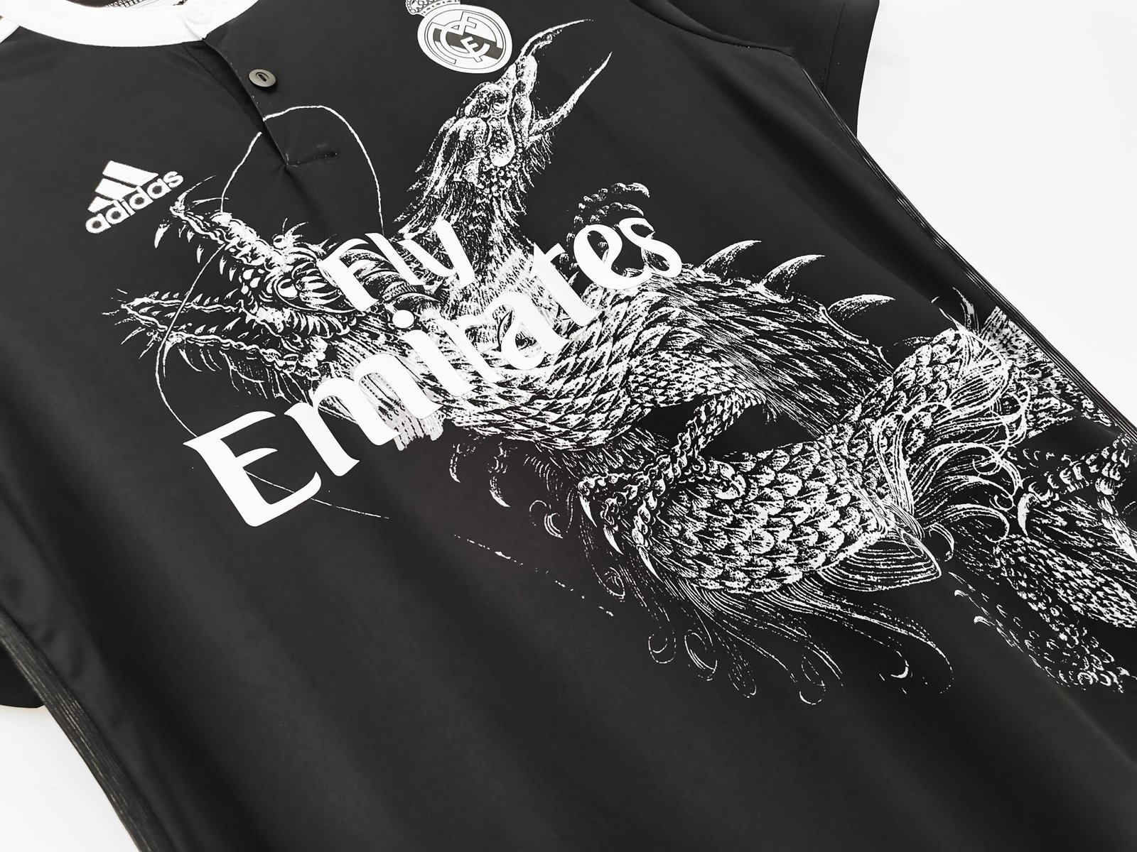 Classic Real Madrid third kit 2014/15