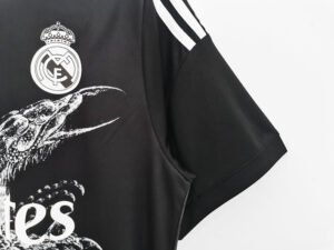 Real Madrid black third jersey 2014/15